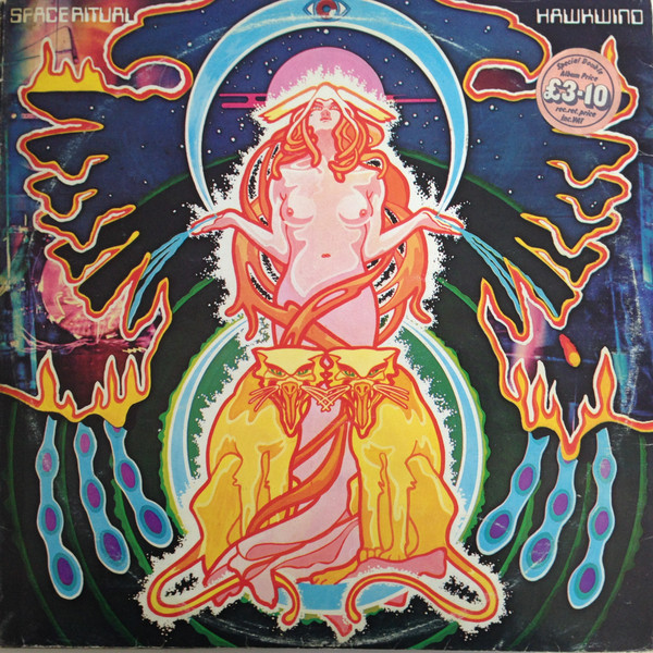 Hawkwind: Space Ritual (1973)
